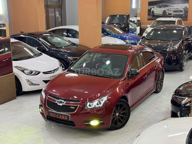 Chevrolet Cruze-8