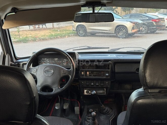 LADA (VAZ) Niva 2006, 194,000 km - 1.7 л - Gəncə