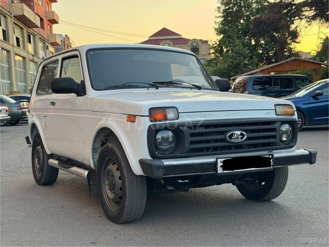 LADA (VAZ) Niva 2006, 194,000 km - 1.7 л - Gəncə