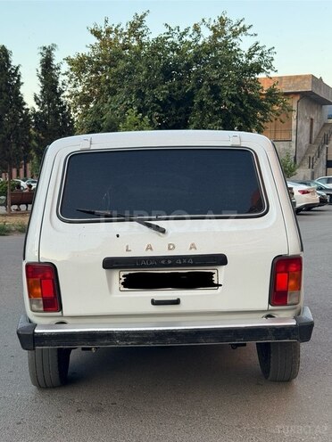 LADA (VAZ) Niva 2006, 194,000 km - 1.7 л - Gəncə
