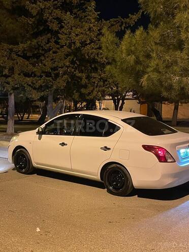 Nissan Sunny 2013, 168,000 km - 1.5 л - Bakı