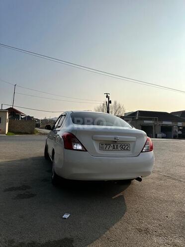 Nissan Sunny 2013, 168,000 km - 1.5 л - Bakı