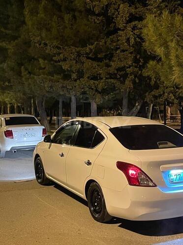 Nissan Sunny 2013, 168,000 km - 1.5 л - Bakı