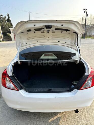 Nissan Sunny 2013, 168,000 km - 1.5 л - Bakı