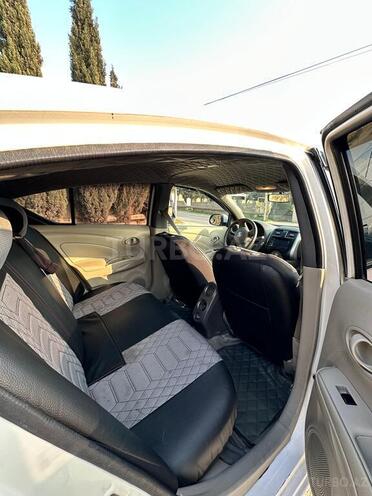 Nissan Sunny 2013, 168,000 km - 1.5 л - Bakı
