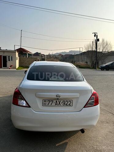 Nissan Sunny 2013, 168,000 km - 1.5 л - Bakı