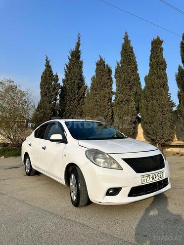 Nissan Sunny 2013, 168,000 km - 1.5 л - Bakı