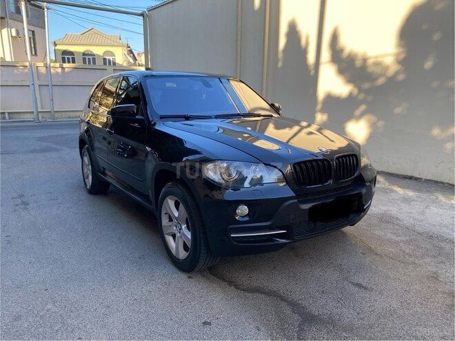 BMW X5 2010, 164,000 km - 3.0 l - Bakı