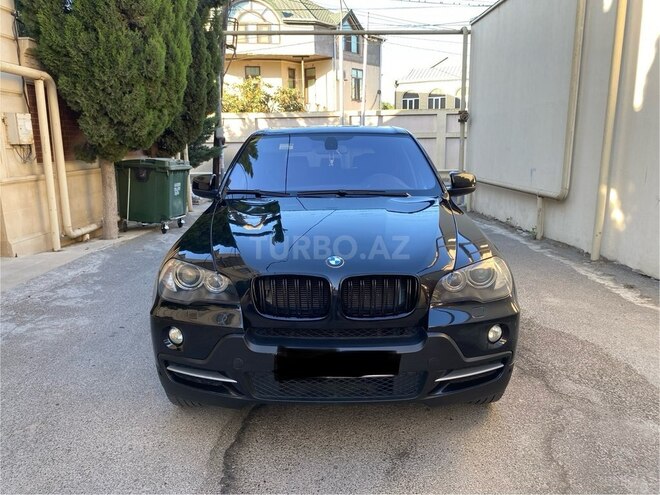 BMW X5 2010, 164,000 km - 3.0 l - Bakı