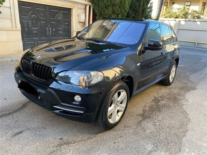BMW X5 2010, 164,000 km - 3.0 l - Bakı