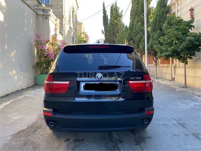 BMW X5 2010, 164,000 km - 3.0 l - Bakı