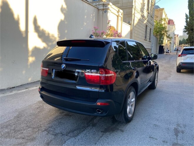 BMW X5 2010, 164,000 km - 3.0 l - Bakı