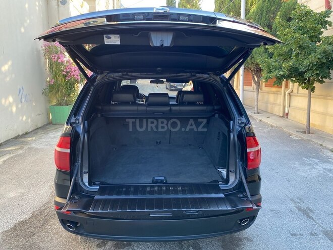 BMW X5 2010, 164,000 km - 3.0 l - Bakı