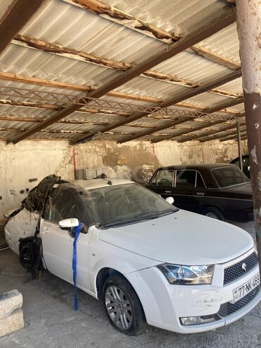 Khazar SD 2021, 90,000 km - 1.7 l - Bakı