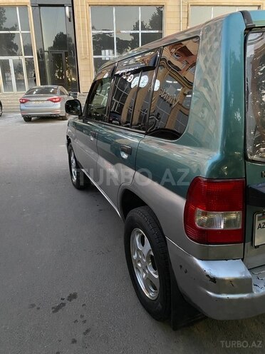 Mitsubishi Pajero io 1999, 269,142 km - 1.8 l - Gəncə