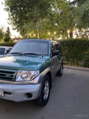 Mitsubishi Pajero io 1999, 269,142 km - 1.8 l - Gəncə