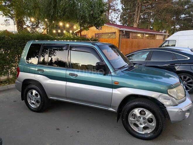 Mitsubishi Pajero io 1999, 269,142 km - 1.8 l - Gəncə
