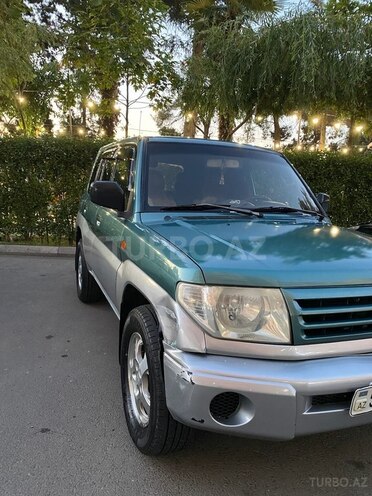 Mitsubishi Pajero io 1999, 269,142 km - 1.8 l - Gəncə