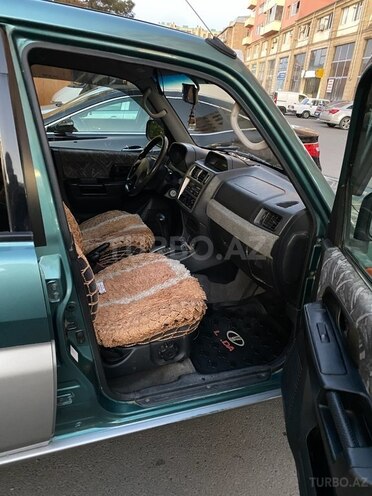 Mitsubishi Pajero io 1999, 269,142 km - 1.8 l - Gəncə