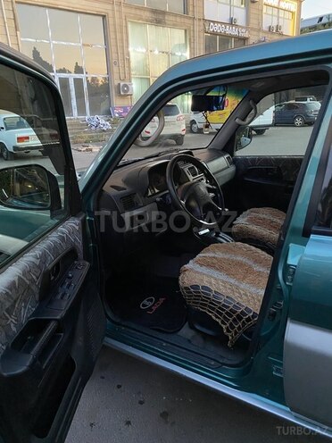 Mitsubishi Pajero io 1999, 269,142 km - 1.8 l - Gəncə