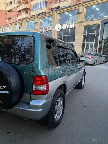 Mitsubishi Pajero io 1999, 269,142 km - 1.8 l - Gəncə