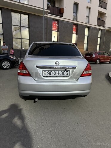 Nissan Tiida 2008, 236,942 km - 1.8 l - Füzuli