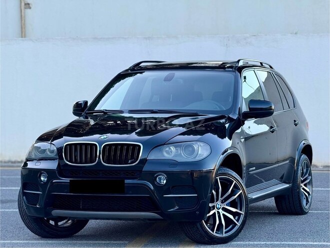 BMW X5 2012, 213,000 km - 3.0 l - Bakı