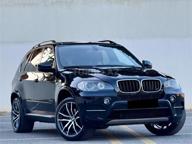 BMW X5 2012, 213,000 km - 3.0 l - Bakı
