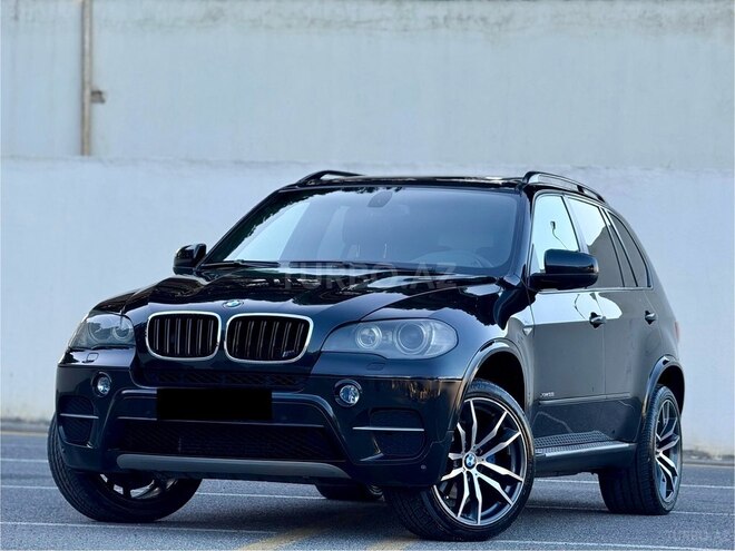 BMW X5 2012, 213,000 km - 3.0 l - Bakı