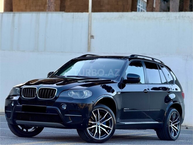 BMW X5 2012, 213,000 km - 3.0 l - Bakı