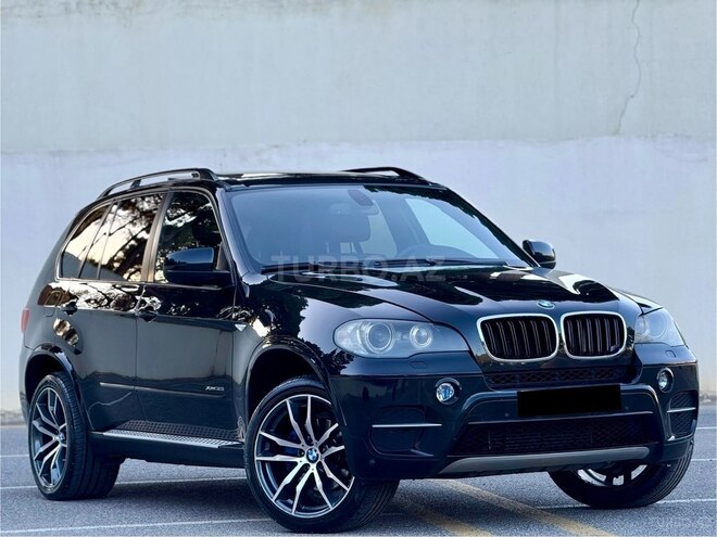 BMW X5 2012, 213,000 km - 3.0 l - Bakı