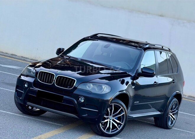 BMW X5 2012, 213,000 km - 3.0 l - Bakı