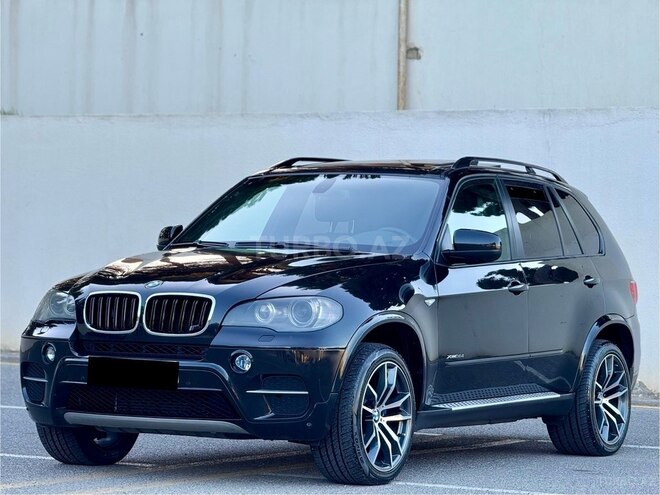 BMW X5 2012, 213,000 km - 3.0 l - Bakı