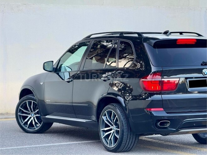 BMW X5 2012, 213,000 km - 3.0 l - Bakı