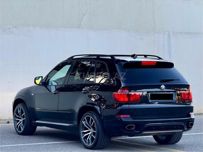 BMW X5 2012, 213,000 km - 3.0 l - Bakı