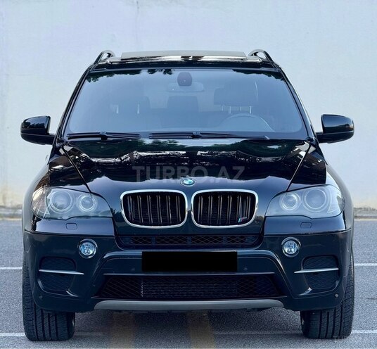 BMW X5 2012, 213,000 km - 3.0 l - Bakı