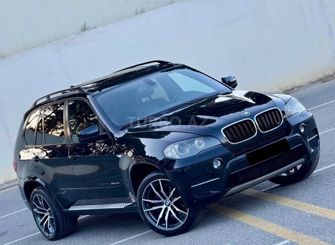 BMW X5 2012, 213,000 km - 3.0 l - Bakı