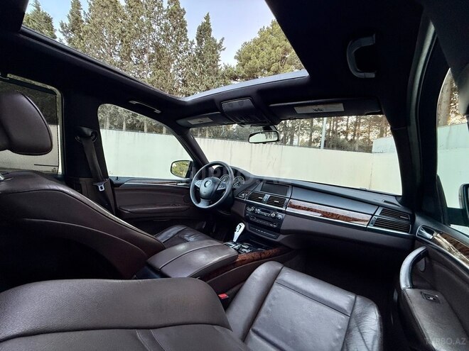 BMW X5 2012, 213,000 km - 3.0 l - Bakı