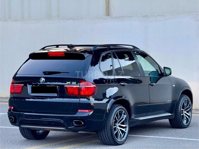 BMW X5 2012, 213,000 km - 3.0 l - Bakı