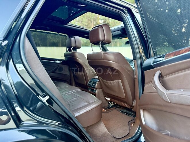 BMW X5 2012, 213,000 km - 3.0 l - Bakı