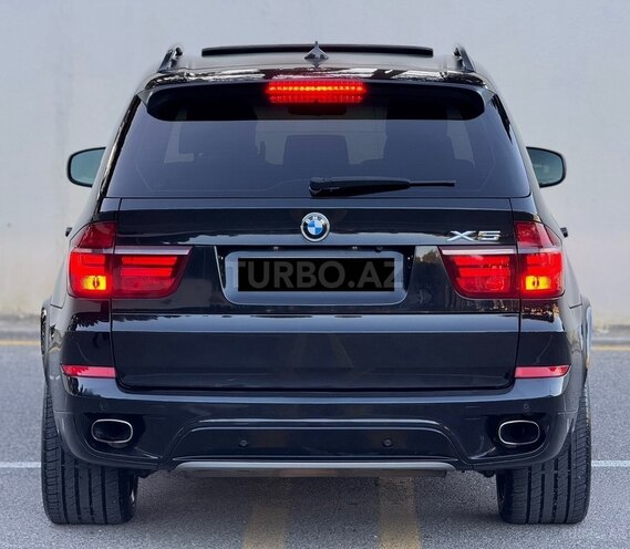 BMW X5 2012, 213,000 km - 3.0 l - Bakı