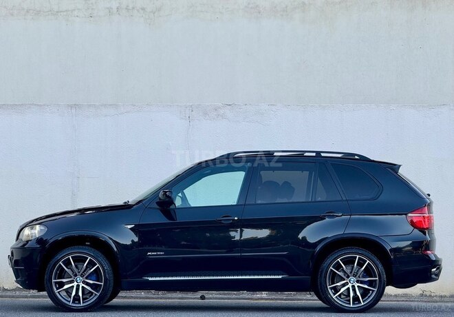 BMW X5 2012, 213,000 km - 3.0 l - Bakı