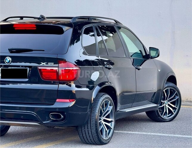 BMW X5 2012, 213,000 km - 3.0 l - Bakı