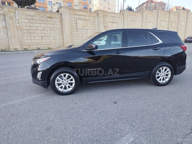 Chevrolet Equinox 2020, 79,600 km - 1.5 l - Bakı
