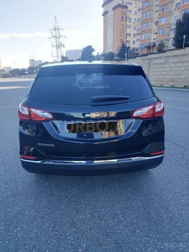 Chevrolet Equinox 2020, 79,600 km - 1.5 l - Bakı