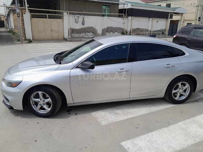 Chevrolet Malibu 2017, 172,000 km - 1.5 l - Bakı