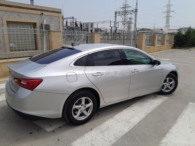 Chevrolet Malibu 2017, 172,000 km - 1.5 l - Bakı