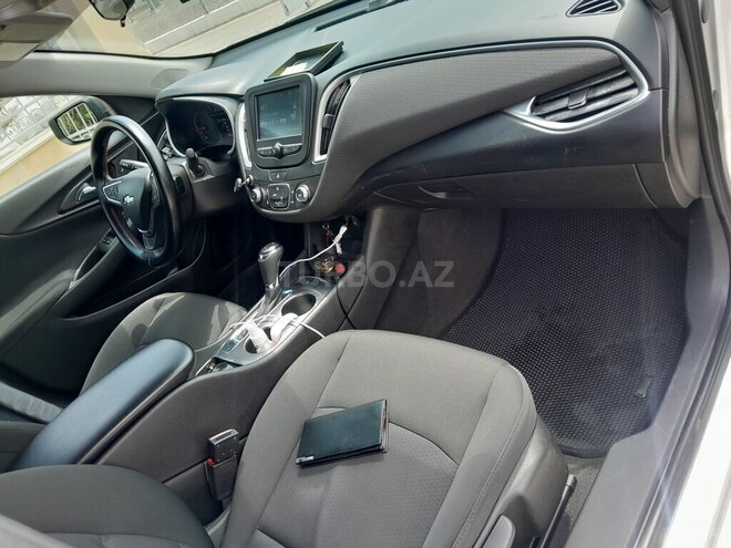 Chevrolet Malibu 2017, 172,000 km - 1.5 l - Bakı