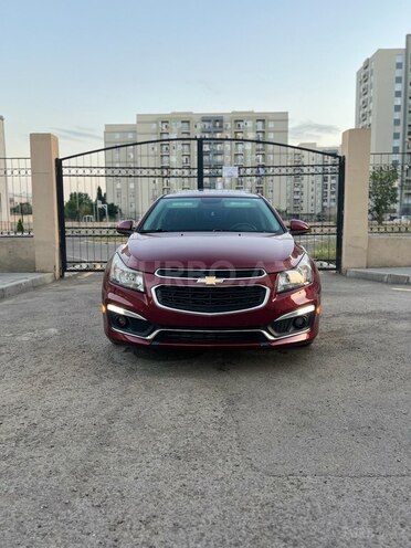 Chevrolet Cruze 2015, 120,850 km - 1.4 l - Gəncə