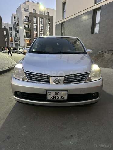 Nissan Tiida 2008, 236,942 km - 1.8 l - Füzuli